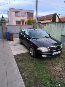 Octavia 1.9 TDI 77kw r.v.2006 - 5