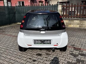 Smart Forfour 1.5 80kW 2005 119750km TOPKLIMA - 5