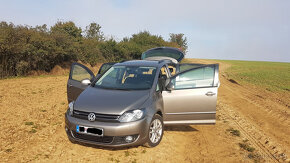 Golf Plus Highline 1.6 TDI DS7 BMT - 5