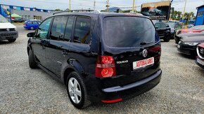 Volkswagen Touran 1,6 MPi-75 kw benzín - 5