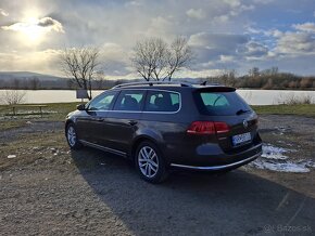 Volkswagen Passat b7 2.0tdi manual - 5