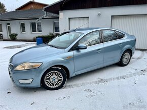 Ford Mondeo 1.8 TDCi 2007 - 5