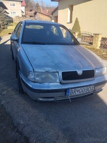 Predám škoda Octavia  1/9 dizel - 5