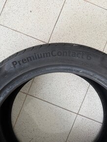 2 kusy Conti PremiumContact 6 245/45 R19 XL - Letné - 5