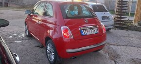 Fiat 500 1.2 Lounge Automat - 5