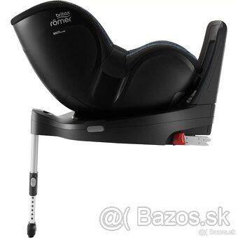 Autosedačka BRITAX Dualfix M i-Size, Blue Marble 0-18kg - 5