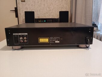 cd player SONY CDP-990 - 5