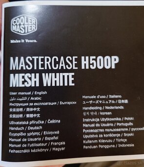 Cooler Master PC skrina - 5