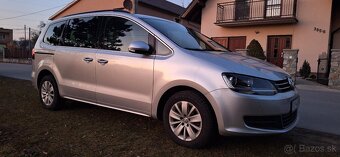 Volkswagen sharan 2.0  Comfortline - 5