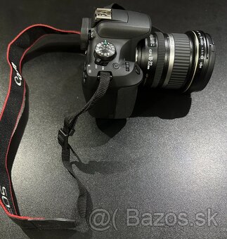 Canon EOS 2000D + 18-55mm IS II Value Up Kit - 5