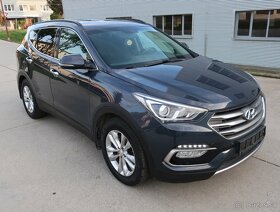 Hyundai Santa Fe 2017, 2.2 CRDI, 7-miestny, 4x4, plná výbava - 5