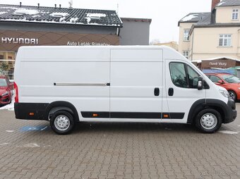 Opel Movano 2.2CDTi 103kW L4H2 3.5T TOP STAV NOVÉ - 5