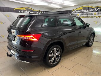 Škoda Kodiaq 2.0 TDI SCR Sportline DSG - 5