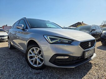 Seat Leon ST 2,0TDI DSG STYLE 1.MAJITEĽZÁRUKA - 5