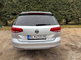 Volkswagen Passat b8 2.0tdi - 5