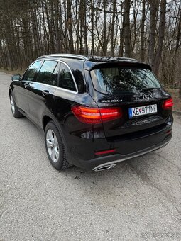 Mercedes GLC 220d, 9st. AT, 4x4, 2018, 105 tis km - 5