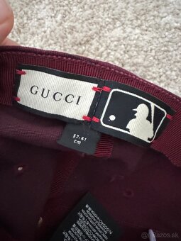 Šiltovka Gucci x New Era - 5