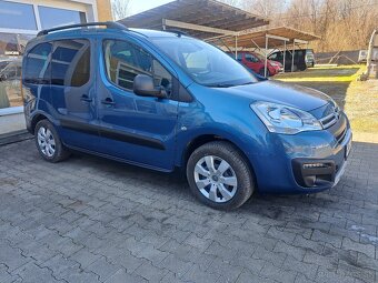 Rezervované Citroën Berlingo Multispace 1.6  120 S S XTR - 5