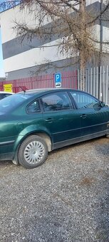 Volkswagen passat b5 1.8  92 kv - 5