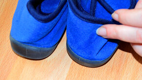 Papuce Bobbi Shoes, vel. 27, vd 18cm za 2,50€ - 5