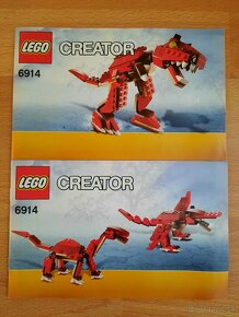 Lego Creator 6914 - Prehistoric Hunters - 5