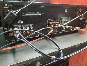 Onkyo TX-8211 stereo receiver - 5