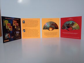 Terry Pratchett komplet tri audio knihy - 5