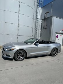 Ford Mustang 2.3 Ecoboost Cabrio Automat - 5