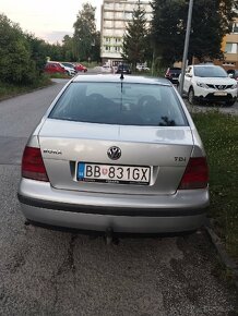 Volkswagen Bora 1.9tdi 66kw - 5