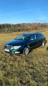 Škoda Superb Combi 2.0 TDI CR 4x4 Elegance DSG za 6900 € - 5