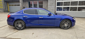 Maserati Ghibli 3.0 202 kw Diesel - 5