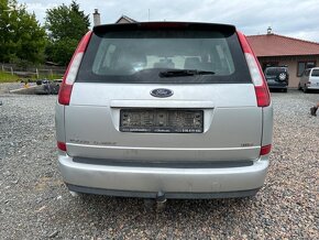 Ford C-MAX 1.6TDCI - VEŠKERÉ NÁHRADNÍ DÍLY - 5