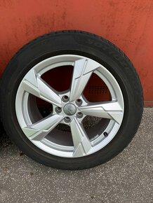 5x112 R18 originál Audi - 5