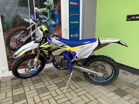 Sherco SEF 450, 2020 - 5