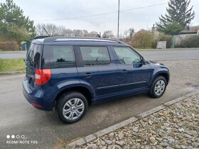 ŠKODA  YETI  1,2  TSI   DSG     COOL EDITION - 5