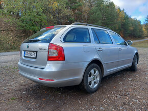 Skoda octavia 2 lift - 5