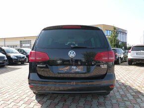 VW Sharan 2,0 TDi 7 mietsny 130kW, nové ROZVODY  - 5