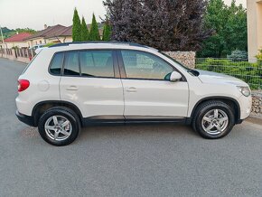 Volkswagen Tiguan 2,0TDi 103kw 4x4 - 5