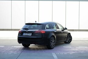 Opel Insignia ST 2.0 CDTI 195k Sport A/T - 5