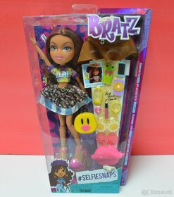 Bratz Barbie bábiky Jade, Yasmin - 5