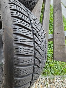 Dunlop winter sport 5   205/55 R16  91 H - 5