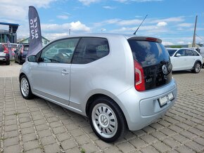 Volkswagen Up 1.0 BMT 75k high - 5