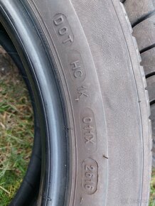 Letné pneumatiky Michelin 195/55 R16 - 5