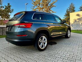 Škoda Kodiaq 2.0 TDI EVO Style DSG Webasto nezavisle kurenie - 5