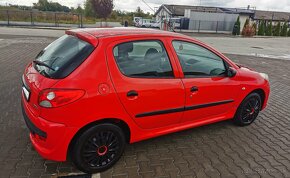 Peugeot 206 plus 77 000km - 5