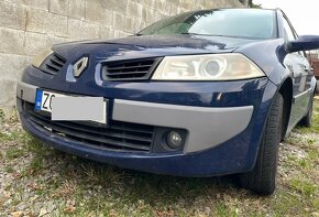 Renault Megane II kombi 1.6 16v LPG - 5