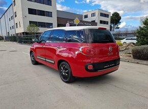 Fiat 500L 0.9 Lounge 7 Miestne - 5