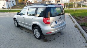 Škoda Yeti 2.0 TDI 4x4 6 kvalt 7/2014 - 5