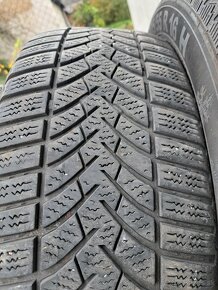 205/55 R16 Semperit zimne - 5