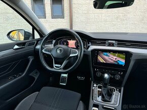 VW Passat Alltrack Facelift 2.0TDi DSG 4x4 - Odpočet DPH - - 5